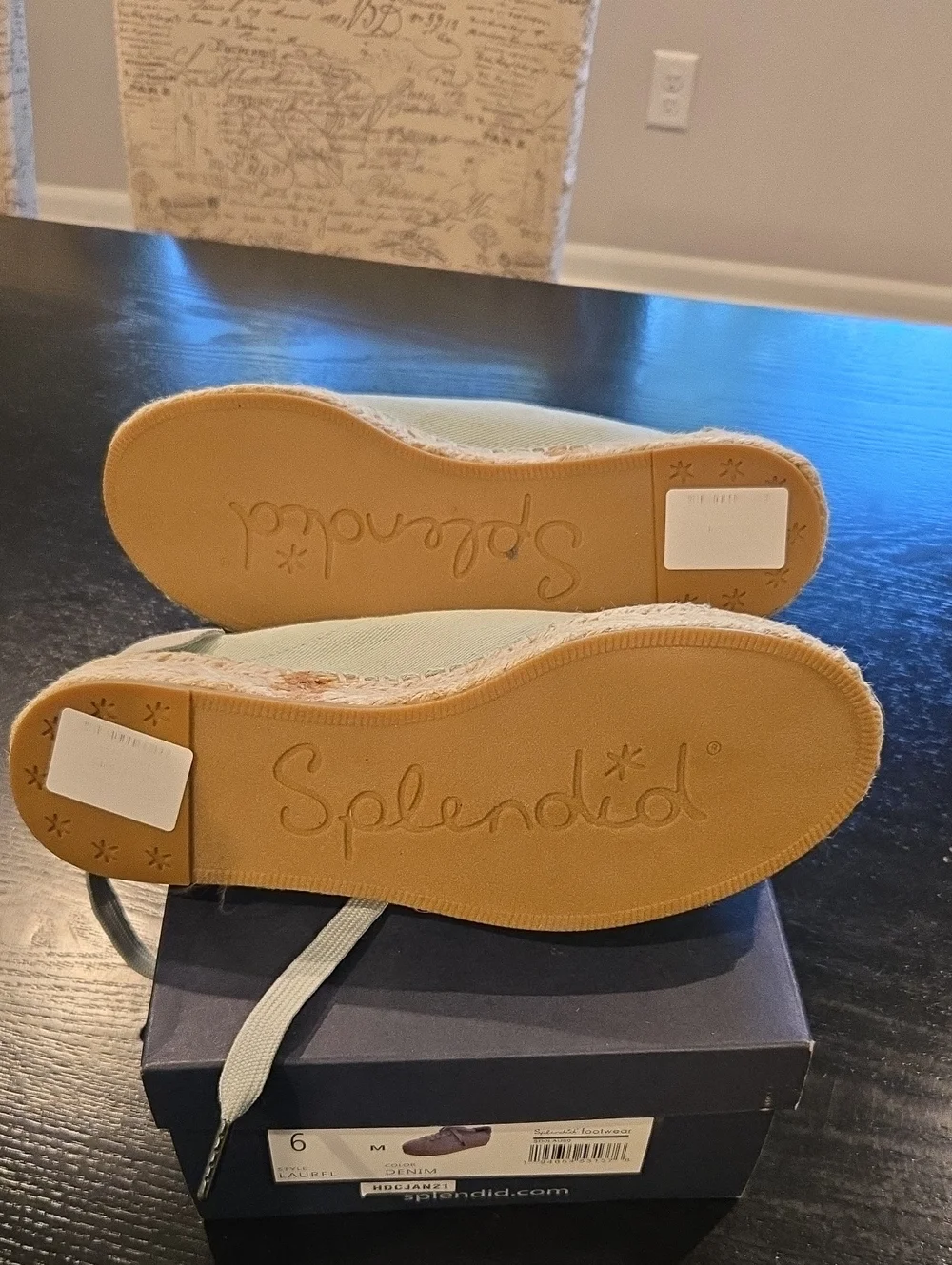 Splendid brand new